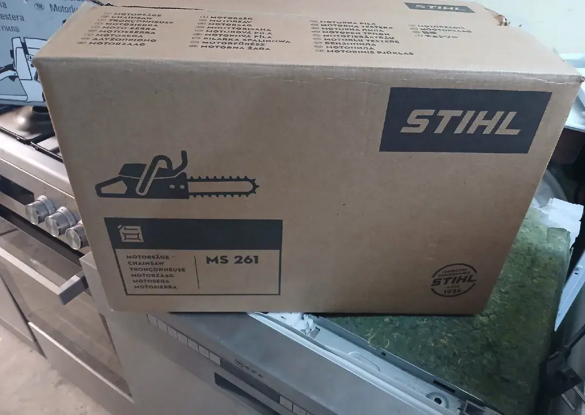 Stihl MS-261