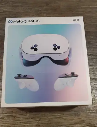 Meta Quest 3S