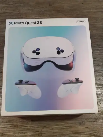 Meta Quest 3S
