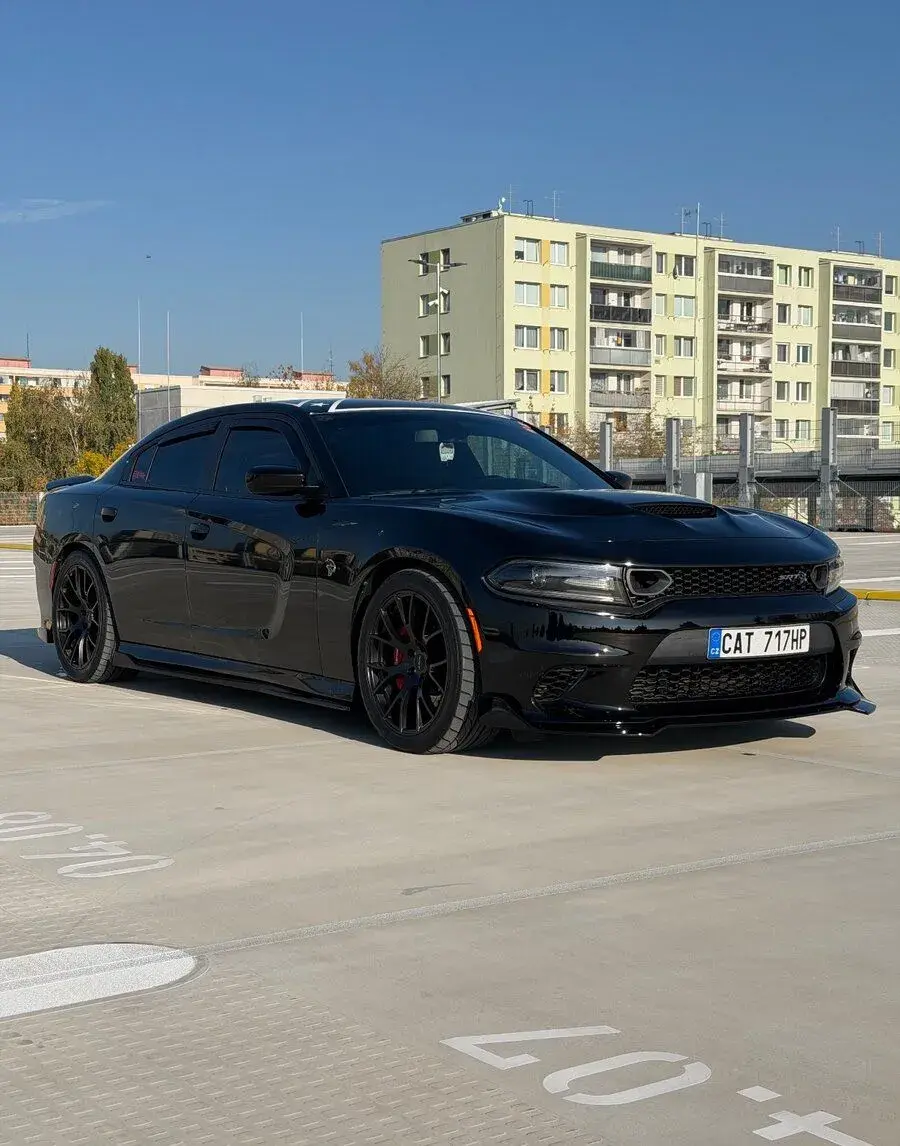 Dodge Charger – 2019, 82 000 km
