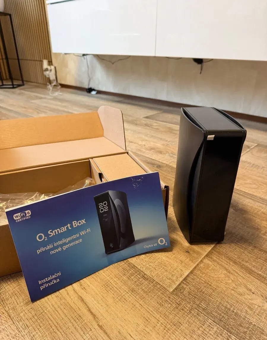 O2 Smart Box V2