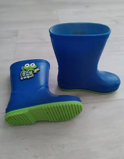Gumáky vel. 24