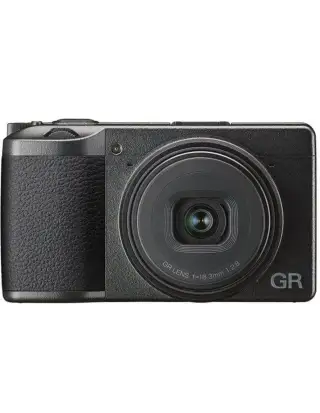 Ricoh grIIIx