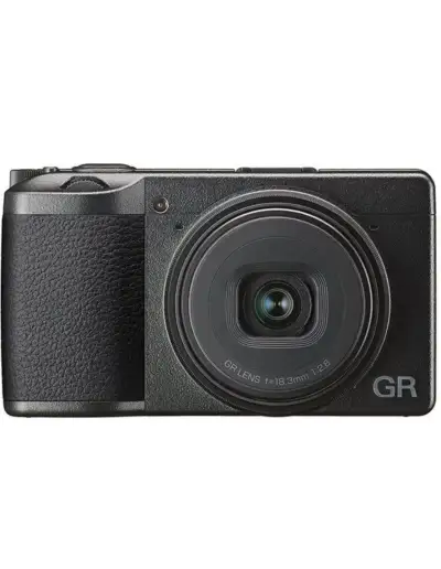 Ricoh grIIIx