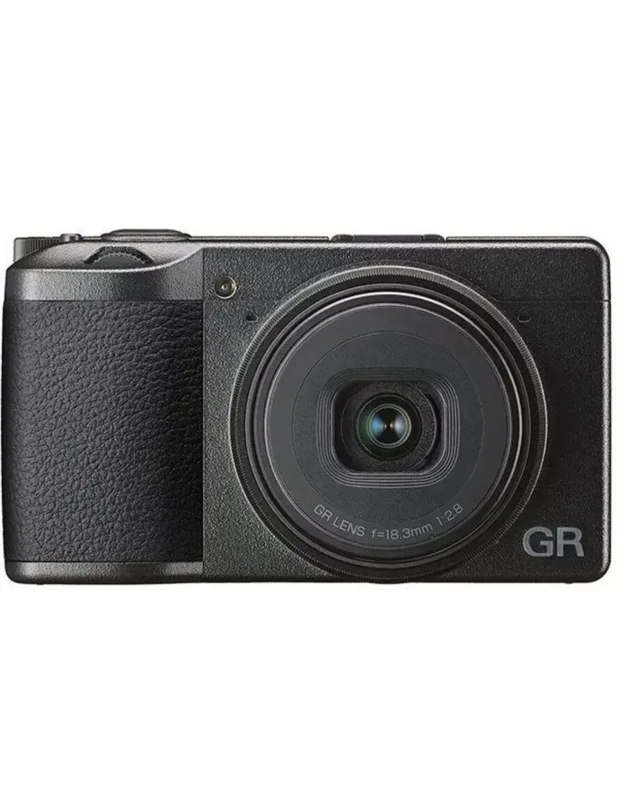 Ricoh grIIIx