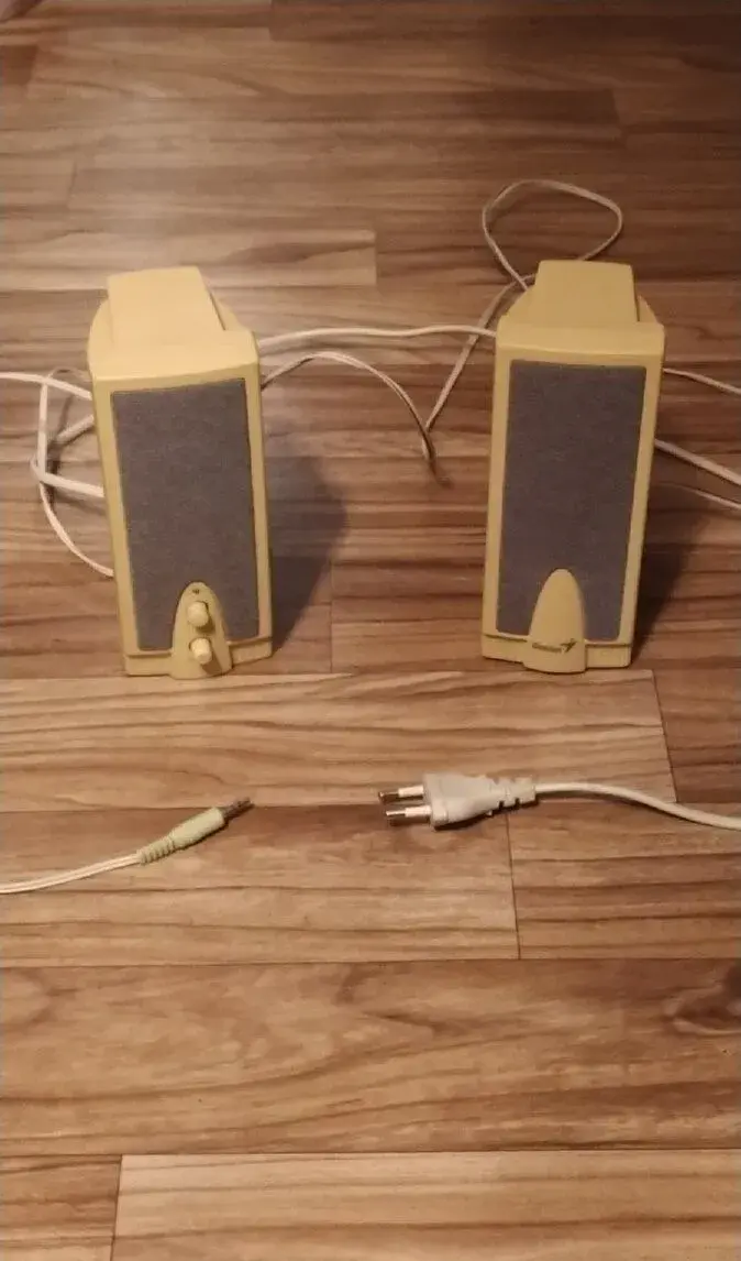Reproduktory Genius SP-G06S