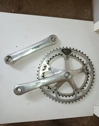 Kliky dvojtac Shimano 600 oválné