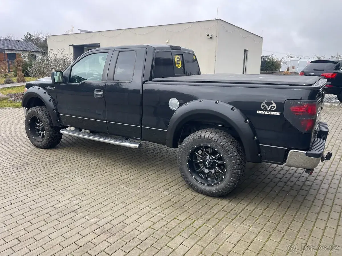 Ford F-150 – 2012