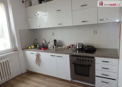 Prodej bytu 3+1/L, 69 m2, Praha 9, Leňany