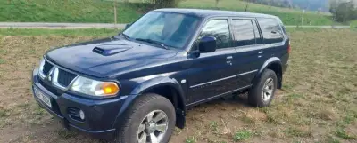 Mitsubishi Pajero – 2005