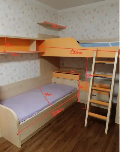 Nábytek do dětského pokoje