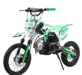Tento typ motorky - Pitbike-MiniRocket-Storm-125 ccm