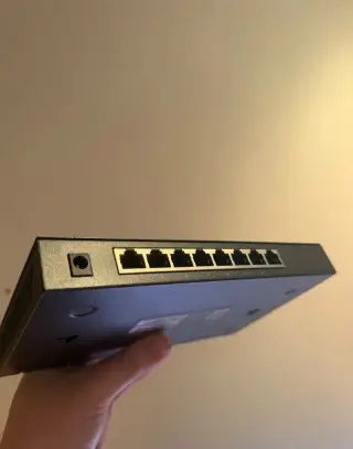 Tp link TG sg2008p
