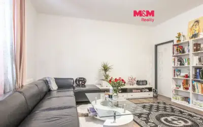 Prodej 1/2 rodinného domu, 90 m², Lučany nad Nisou