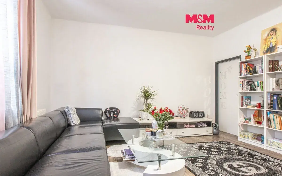 Prodej 1/2 rodinného domu, 90 m², Lučany nad Nisou