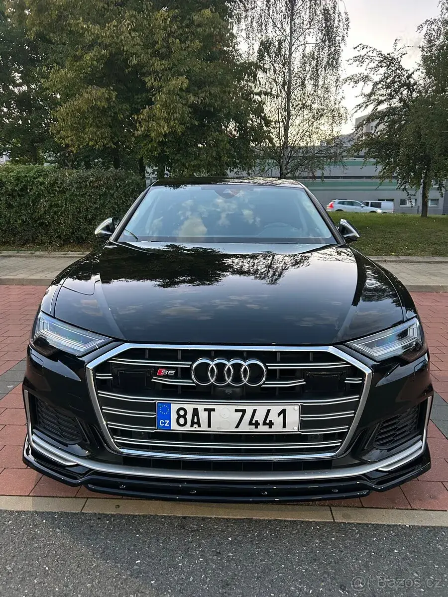Audi S6 – 2021