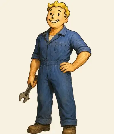 Manuální, pomocný pracovník