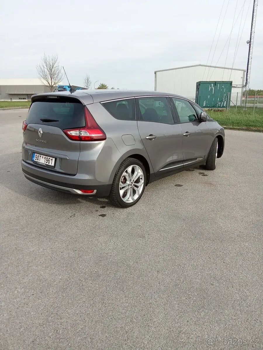 Renault Grand – 2019, 234 000 km