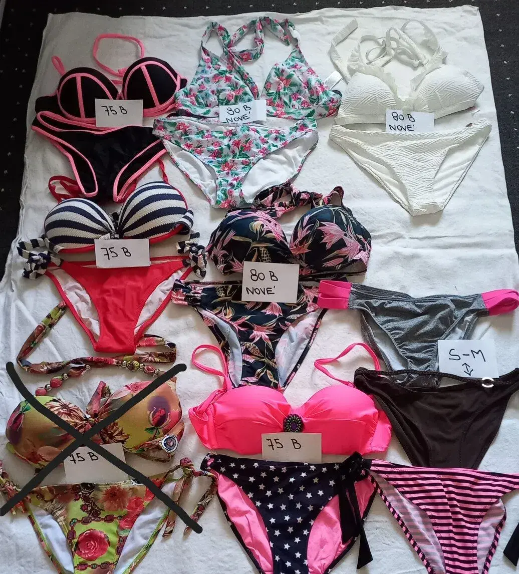 Dámské plavky vel.M,L