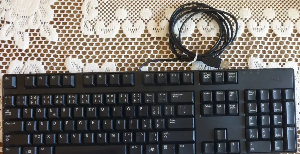 KLÁVESNICE DELL
