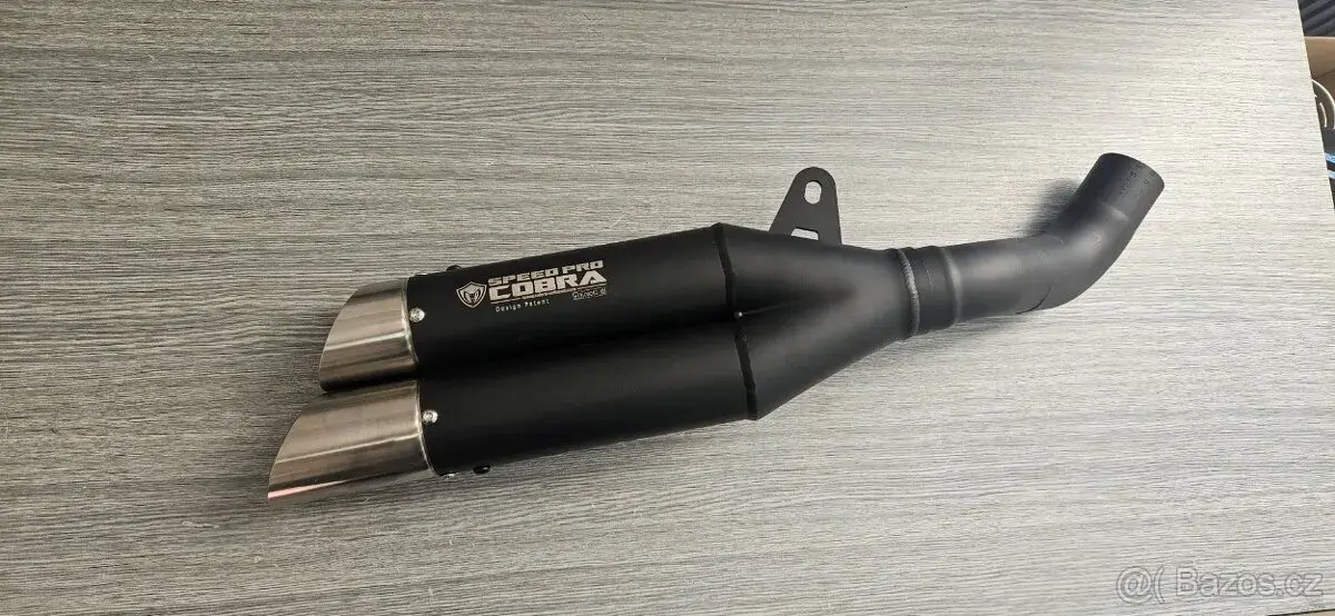 Kawasaki Z900 Z 900 homologovaný výfuk Cobra
