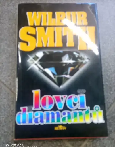 Lovci diamantů