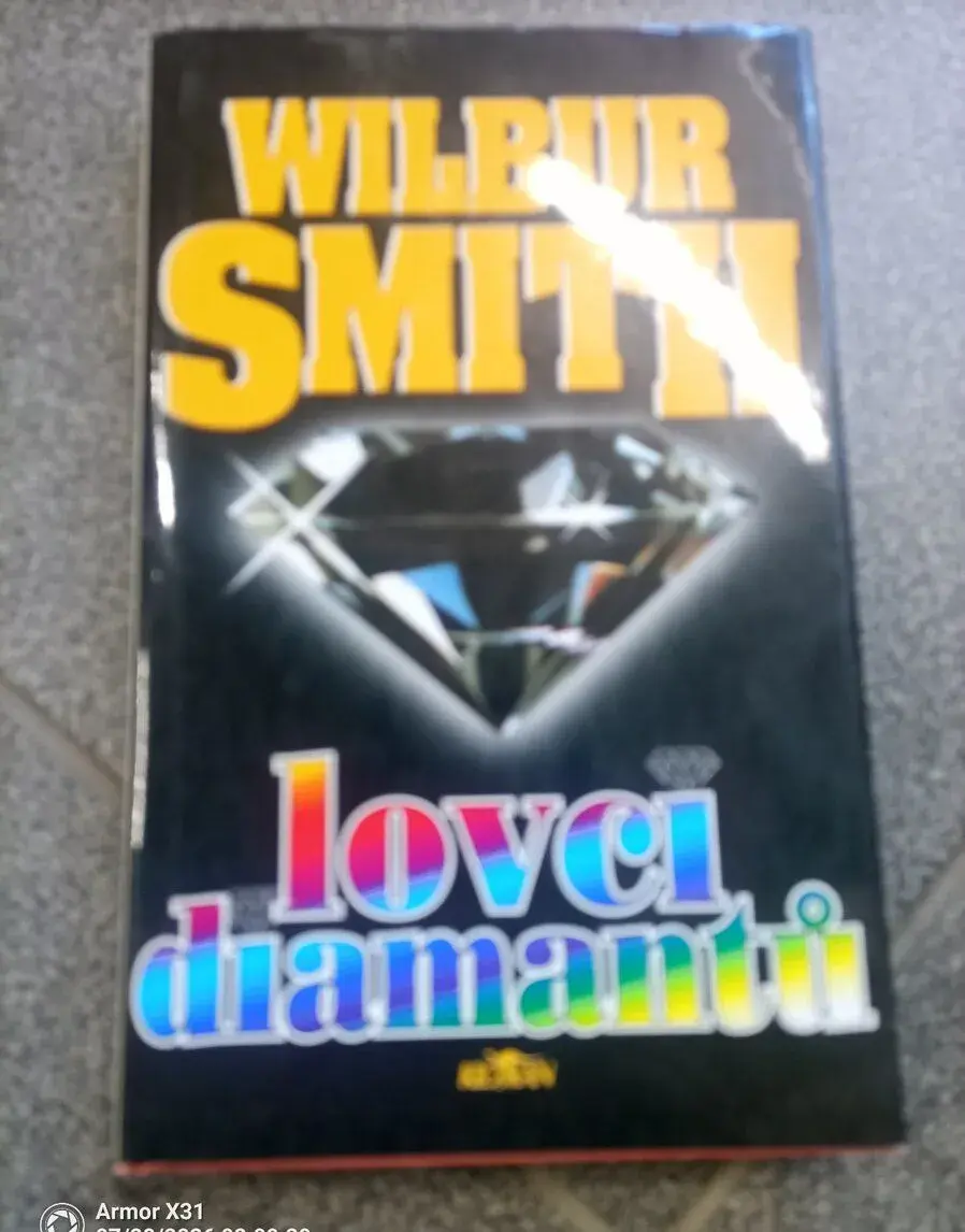 Lovci diamantů