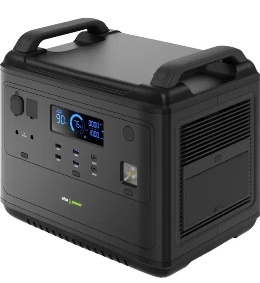 Nový AlzaPower Kronos 2048 Wh
