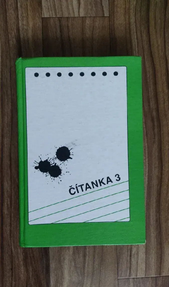 Čítanka 3