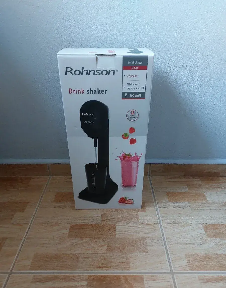 Drink shaker Rohnson