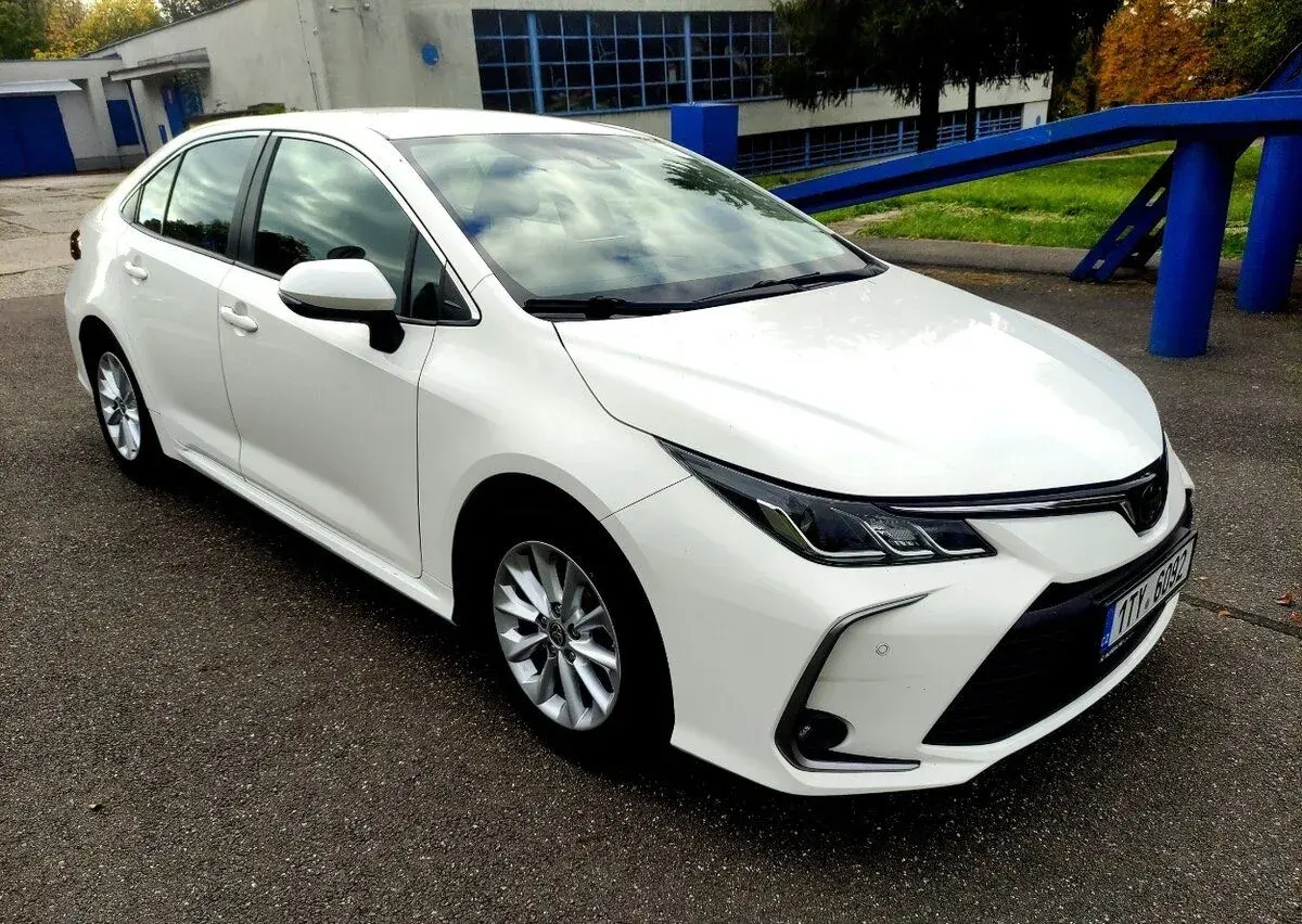 Toyota Corolla – 2020, 61 000 km