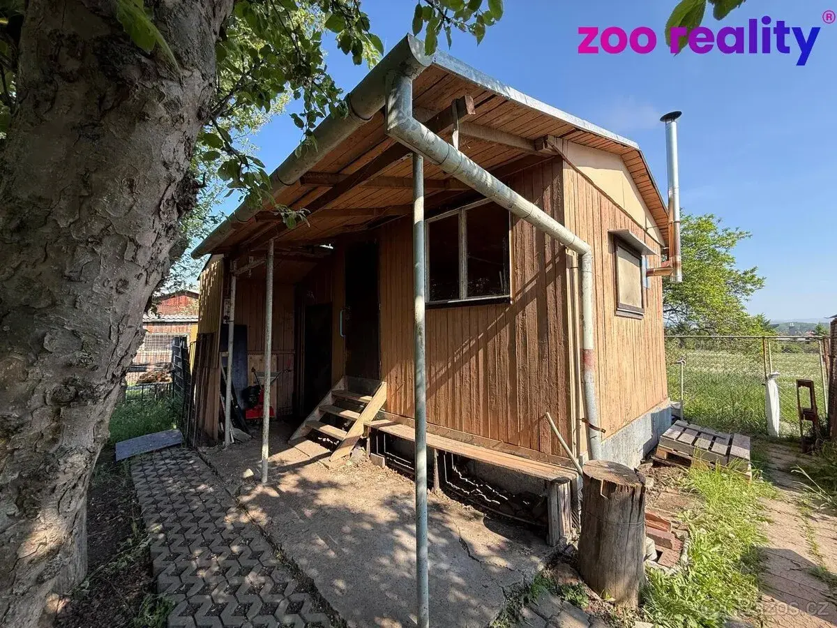 Prodej, zahrada, 428 m2, Spořice