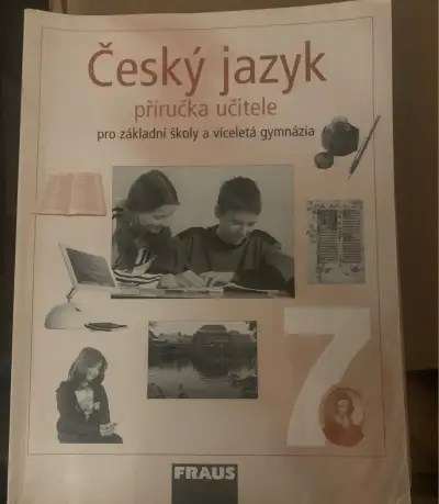 Český jazyk 7.ročník - příručka učitele