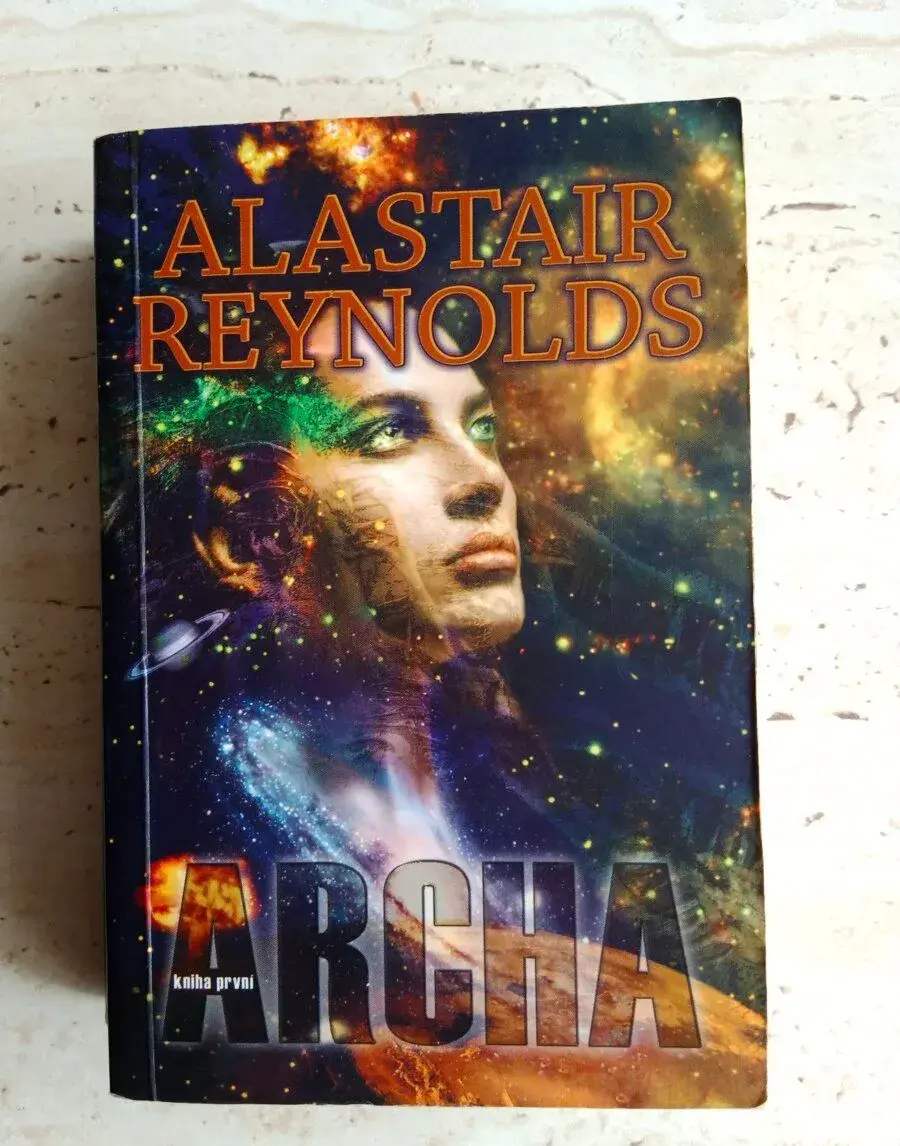Alastair Reynolds - Archa