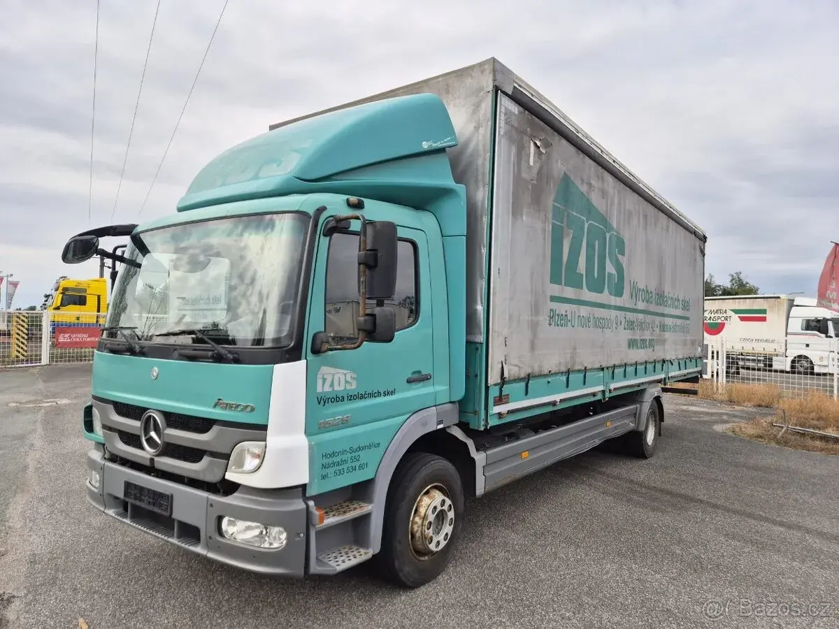 Mercedez-Benz Atego 1529 L