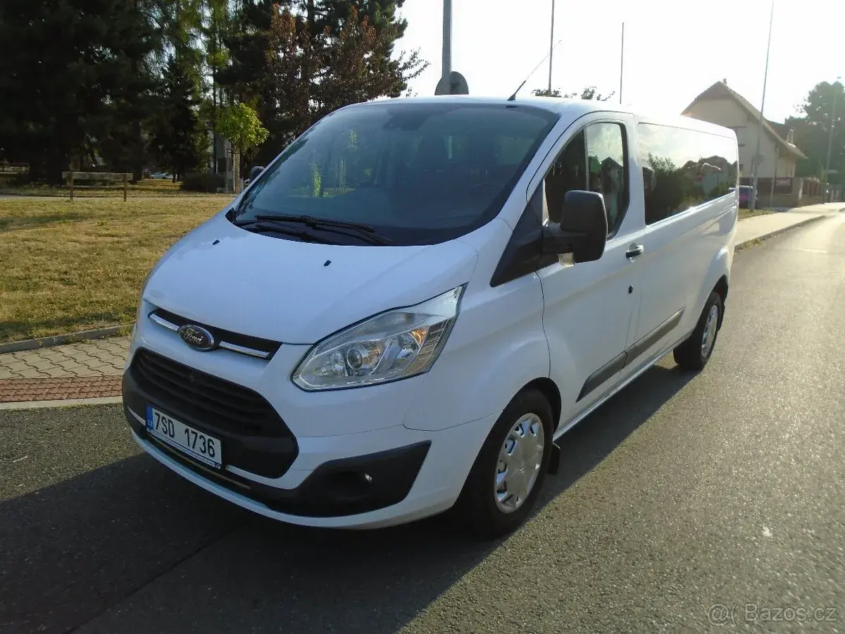Ford Custom – 2016