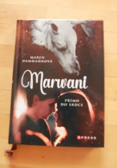 Maren Dammanová: Marwani