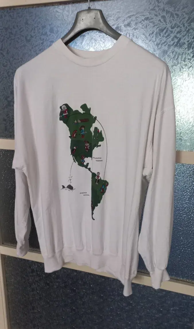 mikina pánská GOLFINO RETRO