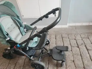 Fillikid Stupátko + sedátko Basic