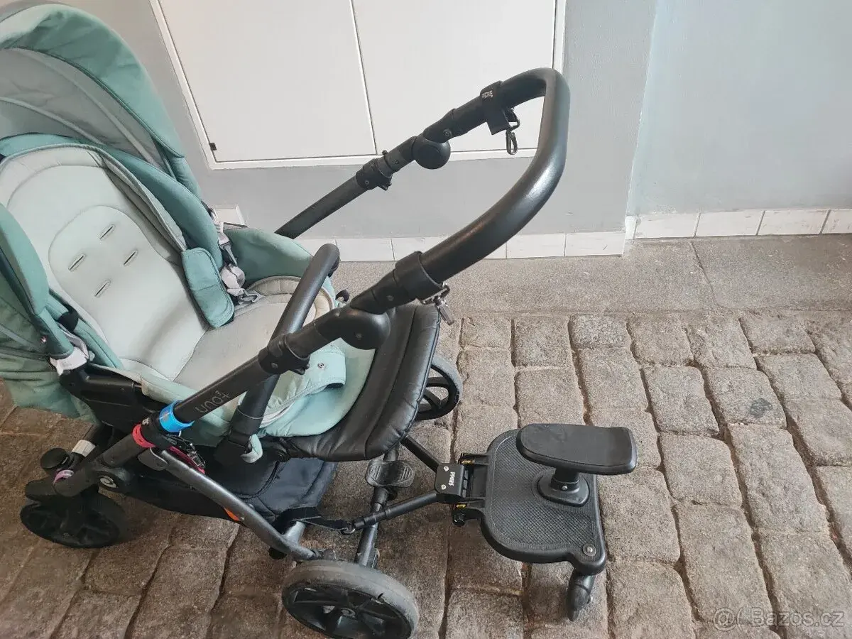 Fillikid Stupátko + sedátko Basic