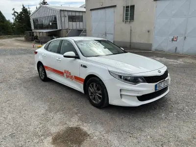 Kia Optima – 2018, 171 000 km