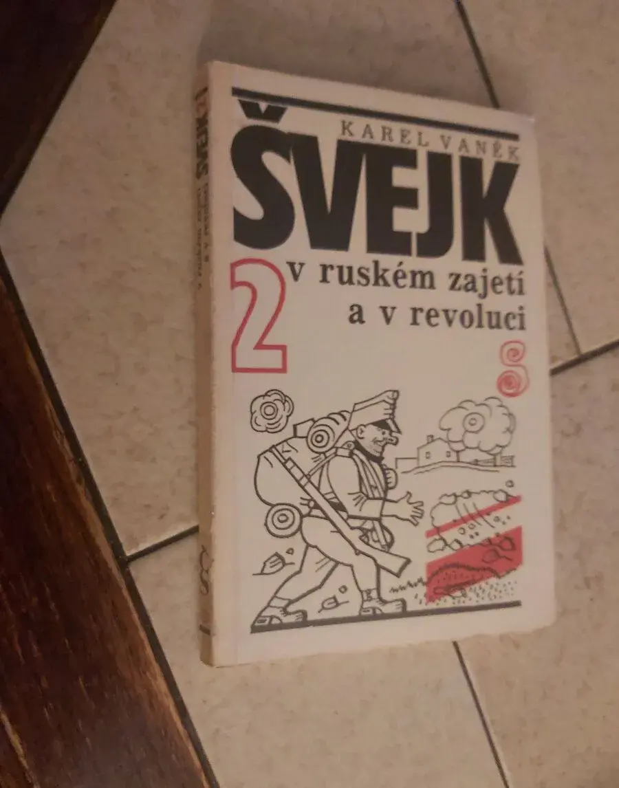 ŠVEJK 2