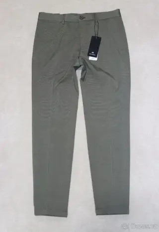 Pánské chino kalhoty s puky Martinique Liam 31/d30