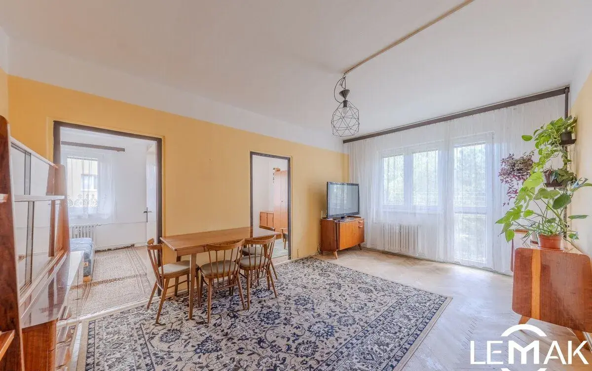 Prodej bytu 3+1 61 m², Olomouc - Nová Ulice, ev.č. 00326