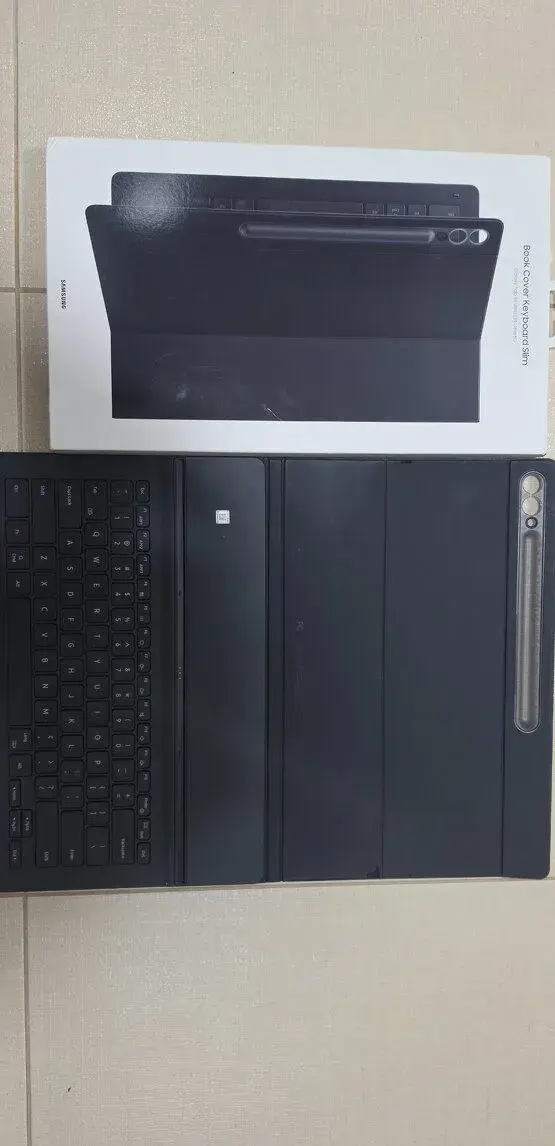 Original obal s klavesnuci Samsung tab s9 ultra