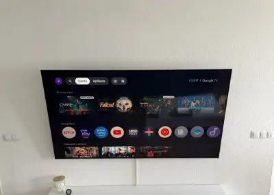 Televize TCL 75T8B 189cm