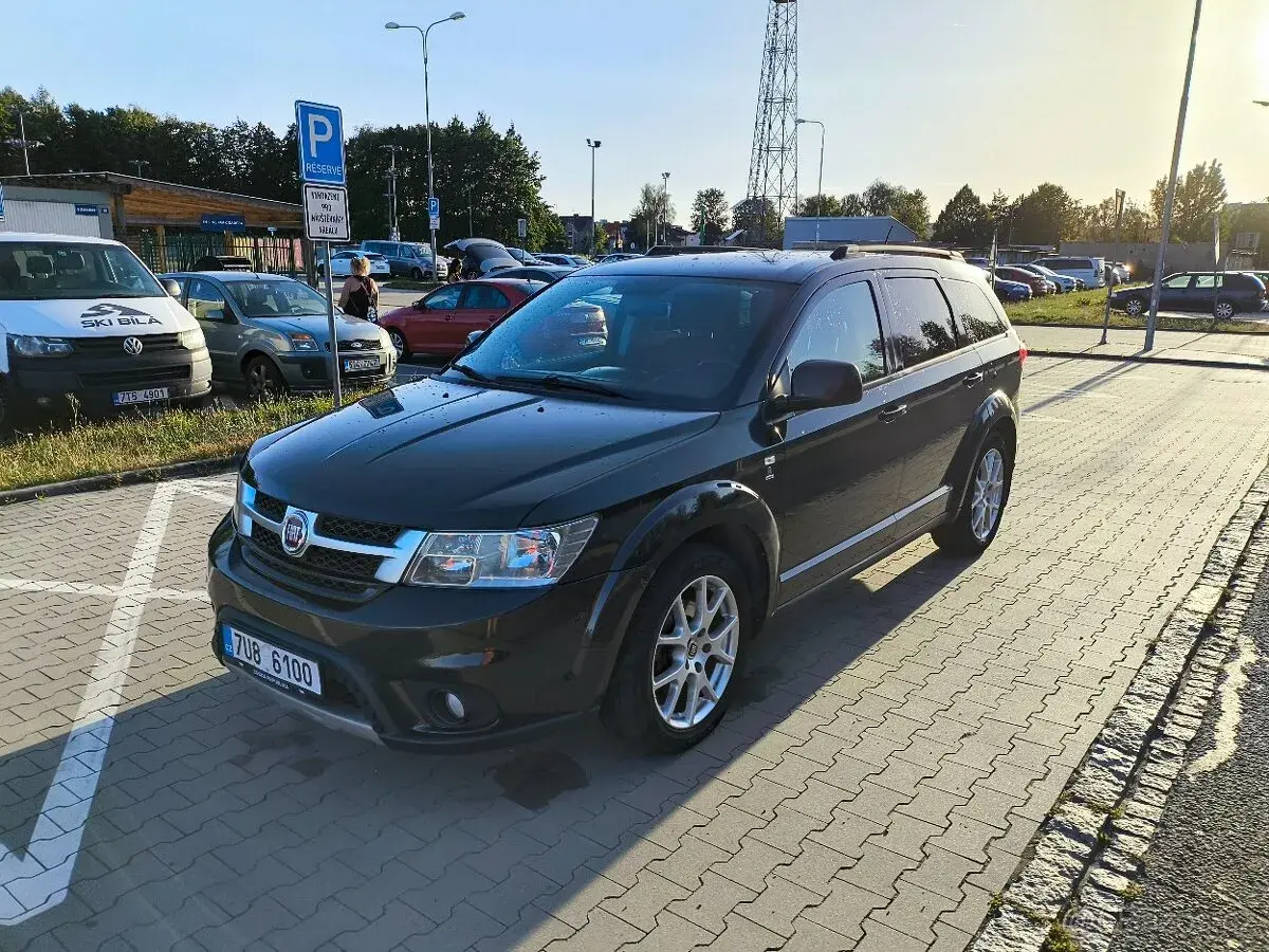 Fiat Freemont – 2014