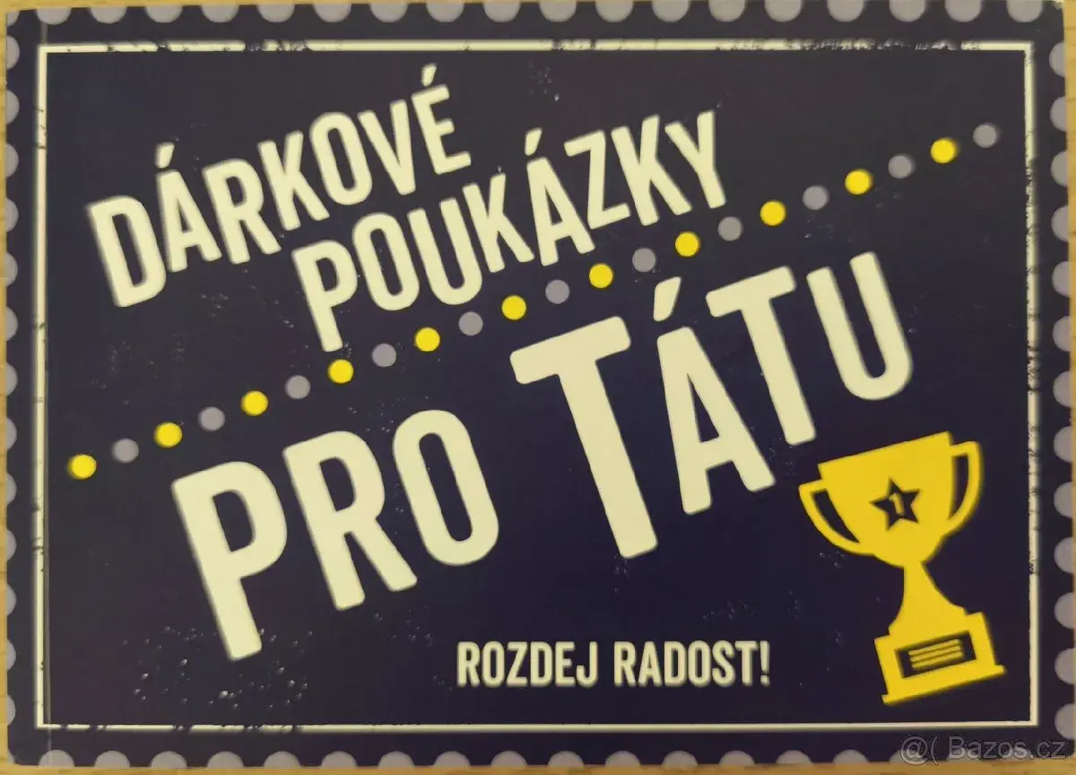 Poukazy pro táty