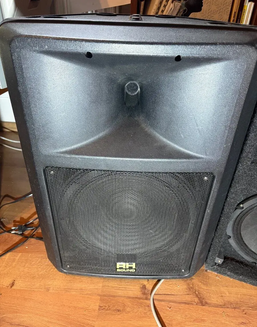 RH sound rha 12/2 380W