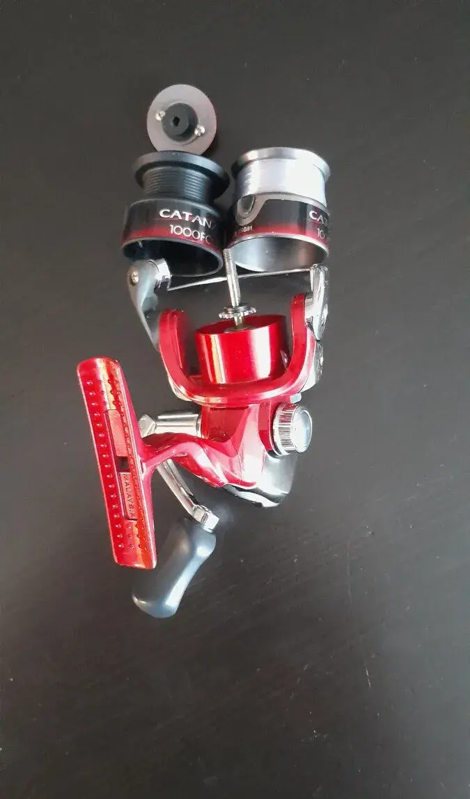 Naviják Shimano Catana
